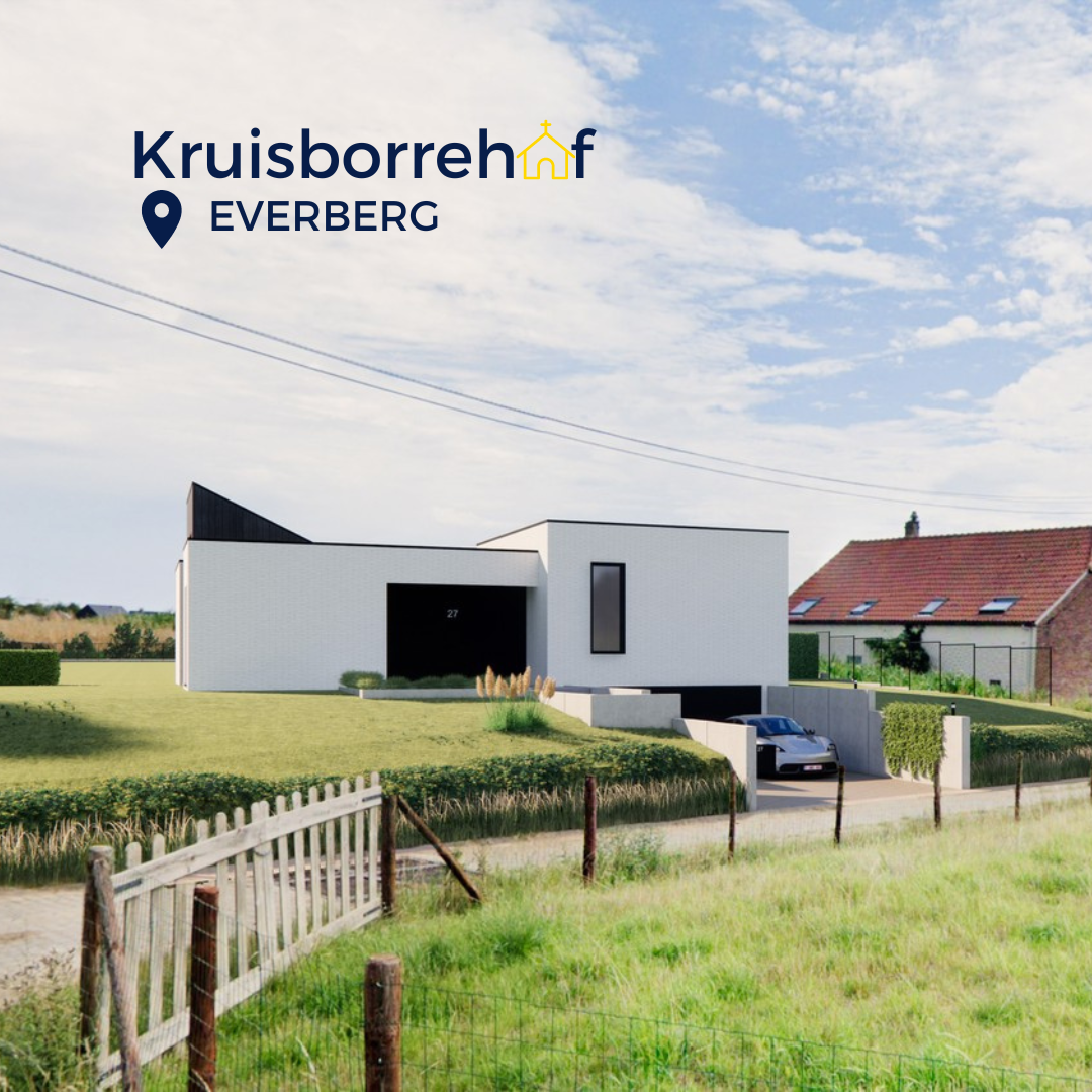 Exclusieve villa 'Kruisborrehof' te koop