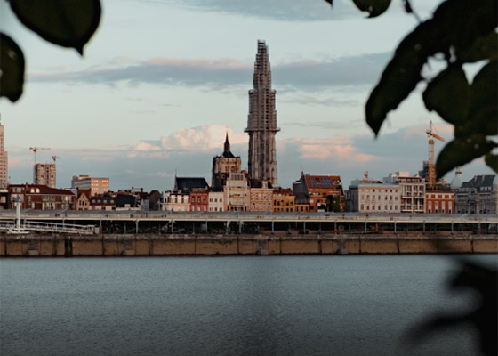 foto van Antwerpen